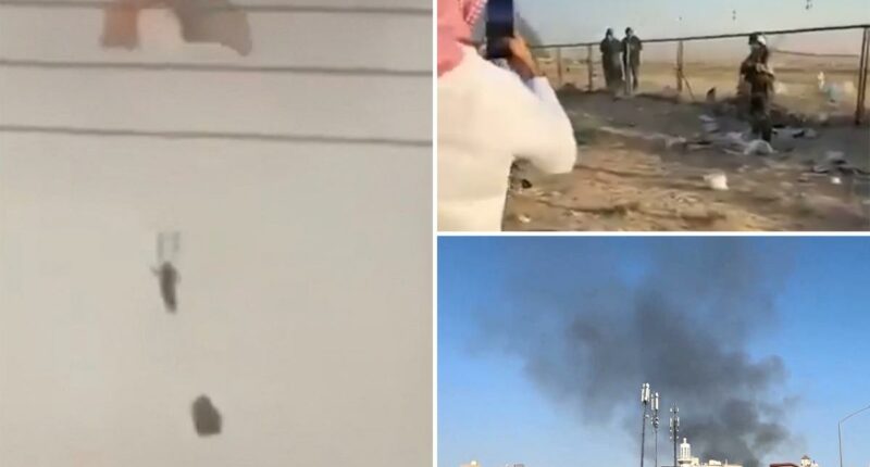 Kuwait 'mistakenly' shot down three US fighter jets, all crew safely ejected: military