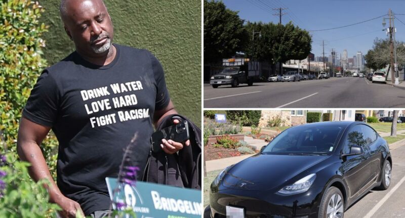 LA City Council chief stunning hypocrisy exposed