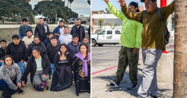 LA and SD both see major population drops as immigration slows, residents flee