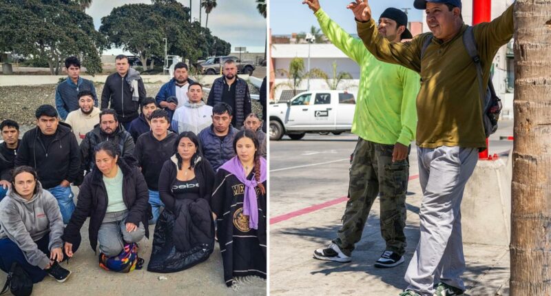 LA and SD both see major population drops as immigration slows, residents flee