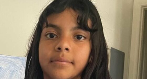 Tragic Incident: 12-Year-Old Los Angeles Girl Dies After Being...