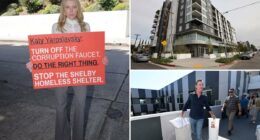 LA homeless housing in luxury areas costs taxpayers $1.5M per unit