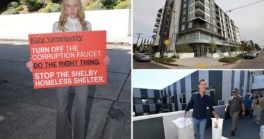 LA homeless housing in luxury areas costs taxpayers $1.5M per unit