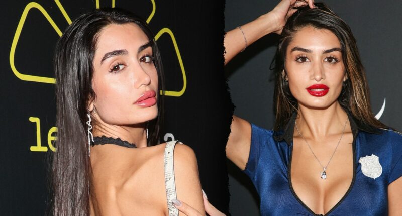 LA model and influencer charged with using dating apps to burglarize homes of elderly, wealthy victims