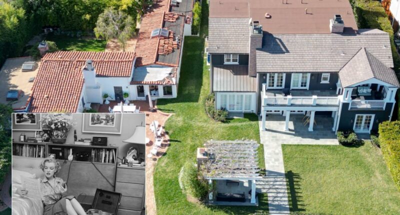LA responds to lawsuit trying to demolish Marilyn Monroe house