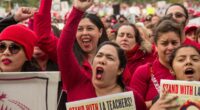 LA teachers union poised for massive strike impacting 400,000 students
