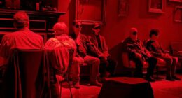 LA theatergoers charged $60 to watch play BLINDFOLDED