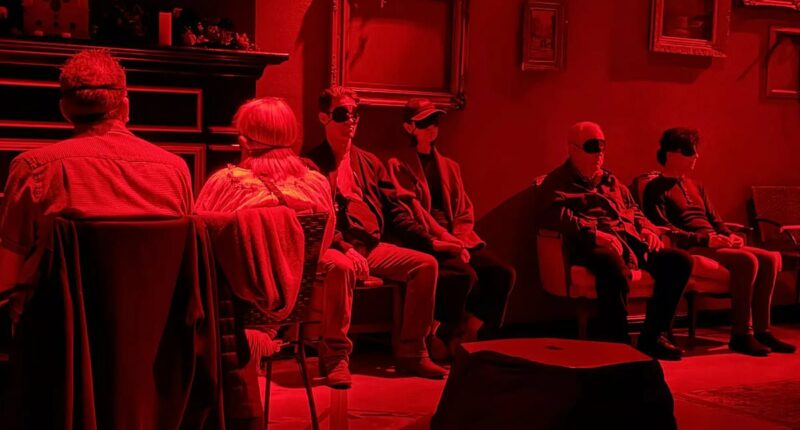 LA theatergoers charged $60 to watch play BLINDFOLDED