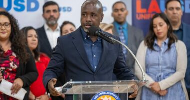 LAPD union calls for probe into LA council president over alleged call during traffic stop