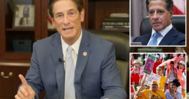 LAUSD staffer charged in massive $22M money laundering scheme