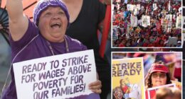 LAUSD teachers threaten huge April strike as tensions boil