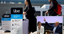 LAX rideshare fees to increase to improve airport congestion