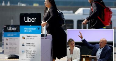 LAX rideshare fees to increase to improve airport congestion