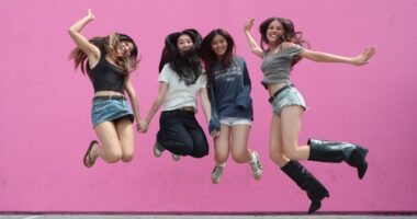 LA's Paul Smith store on Melrose Ave. remains a selfie hotspot