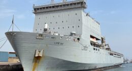 LIVE Britain prepares to send evacuation ship to Mediterranean