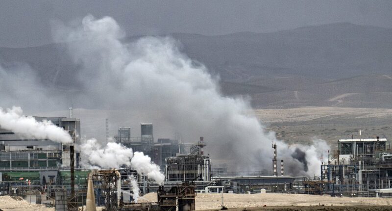 LIVE: Gulf states under attack as Kuwait power station worker killed