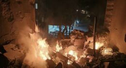 LIVE: Iran rejects Trump ultimatum as Middle East conflict widens