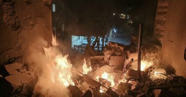 LIVE: Iran rejects Trump ultimatum as Middle East conflict widens