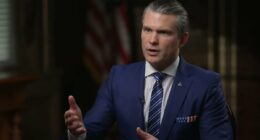 LIVE Iran rejects ceasefire as Hegseth guarantees they will surrender