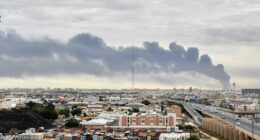 LIVE Iran targets bases and says US is 'negotiating with yourselves'