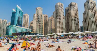 LIVE: Iran warns Americans won't be safe in tourist destinations