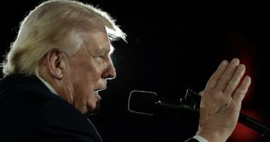 LIVE: Oil prices climb as Trump insists 'afraid' Iran wants to end war