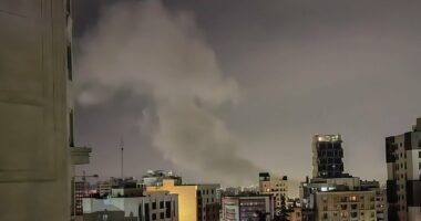 LIVE: Power cuts in Tehran as Trump threatens to blow up plants