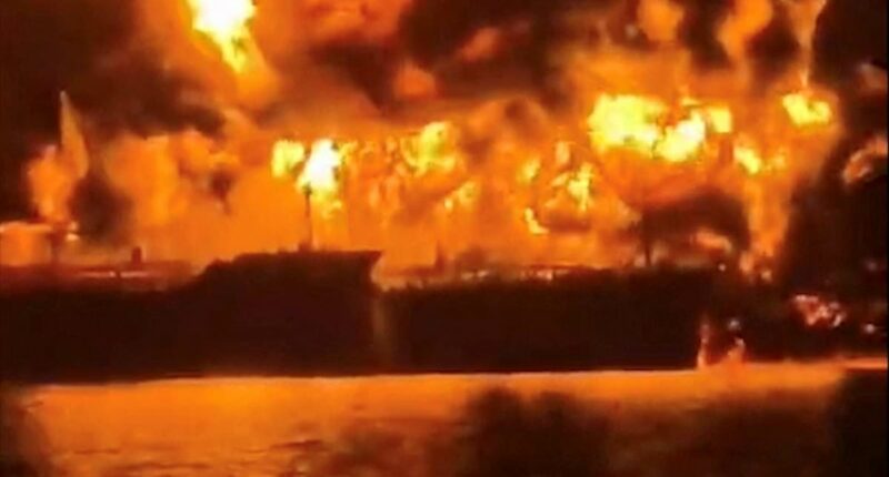 LIVE: Smoke rises above Bahrain international airport