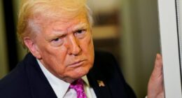 LIVE: Trump willing to end war 'without reopening Strait of Hormuz'