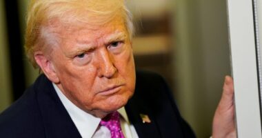 LIVE: Trump willing to end war 'without reopening Strait of Hormuz'