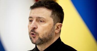 LIVE: Zelensky warns Russia could send troops to Iran