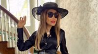 La Toya Jackson sparks concern with slender figure