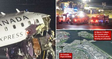 LaGuardia Airport shut down after deadly plane crash