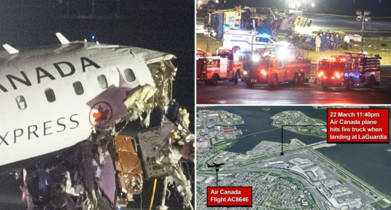LaGuardia Airport shut down after deadly plane crash