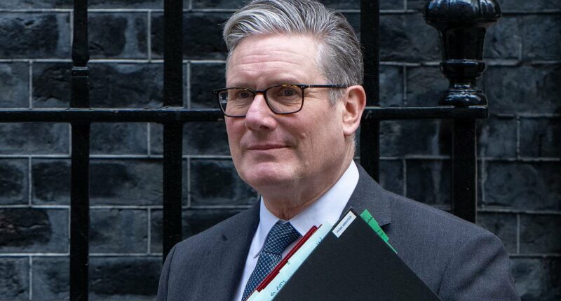 Labour fury at Starmer over Mandelson as PM faces grilling TODAY