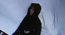 Last picture of missing Brazilian academic, 30, is revealed