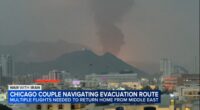 Latest news on Iran war: Chicago-area residents remain stuck in Middle East; Gov. JB Pritzker calls for evacuation plan