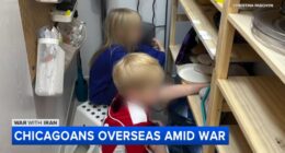 Latest news on Iran war: Northwestern University professors in Qatar, Jordan amid conflict with US, Israel