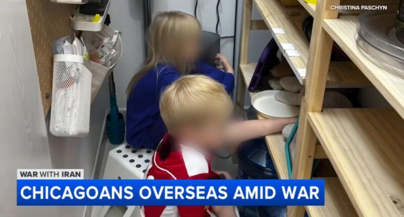 Latest news on Iran war: Northwestern University professors in Qatar, Jordan amid conflict with US, Israel