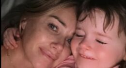 Laura Anderson manages to get a flight to Edinburgh out of Dubai