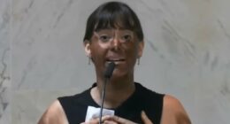 Lawmaker puts on blackface during trans fight in Brazil congress