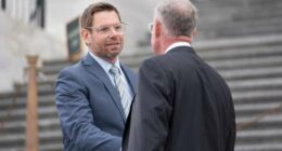 Lawyers for Rep. Swalwell demand that FBI director halt any plan to release old investigative file