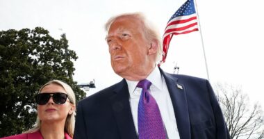 Leaked US intel undermines Trump's claim Iran war is 'won' as new ayatollah issues chilling threat to American troops