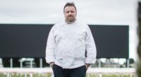 Teage Ezard ran multiple restaurants in Melbourne, winning awards and becoming a famed chef in the city.