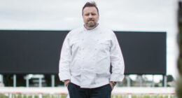 Teage Ezard ran multiple restaurants in Melbourne, winning awards and becoming a famed chef in the city.