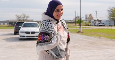 Leqaa Kordia, Columbia protester, released from ICE detention after year in custody following Trump campus crackdown