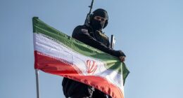 Lethal elite 'black-clad' kill squad guards Iran's new Supreme Leader Mojtaba Khamenei