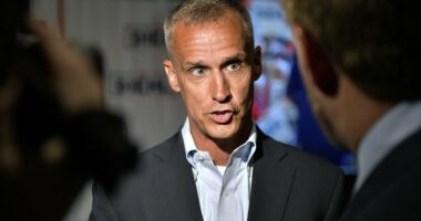 Lewandowski refuses to say if he'll quit DHS and praises Trump