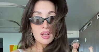 Liam Payne's girlfriend Kate Cassidy eyes up role on The Bachelorette