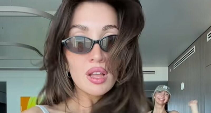 Liam Payne's girlfriend Kate Cassidy eyes up role on The Bachelorette